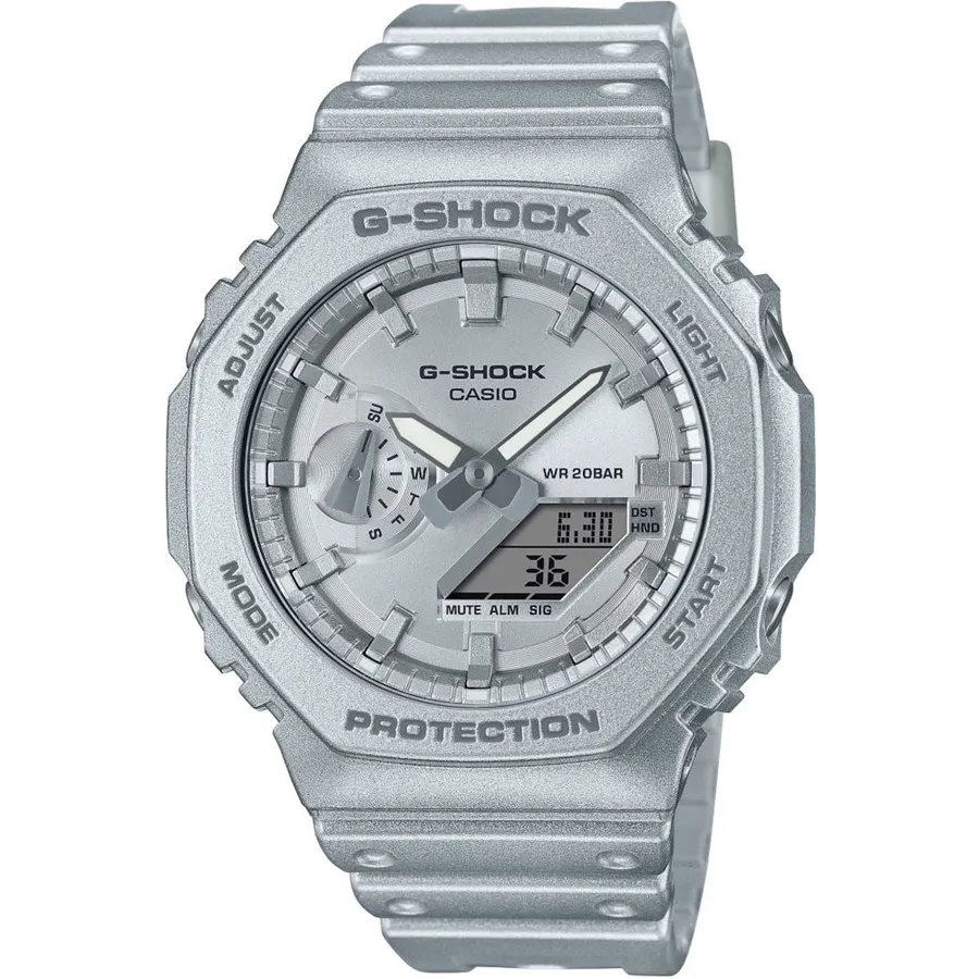 Casio GA-2100FF-8ADR Erkek Kol Saati - 1