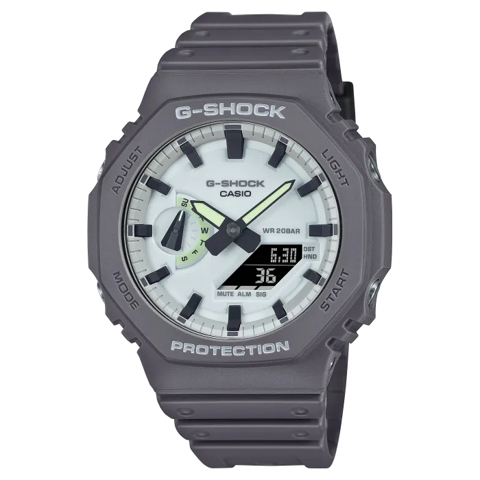 Casio GA-2100HD-8ADR Erkek Kol Saati - 1