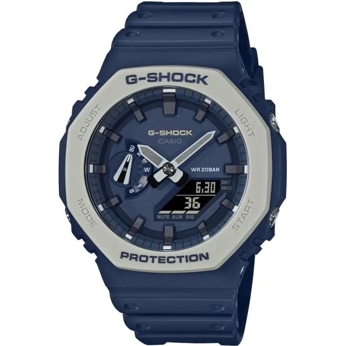 Casio GA-2110ET-2ADR Erkek Kol Saati - Casio
