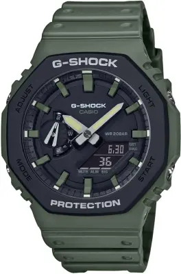 Casio GA-2110SU-3ADR Erkek Kol Saati - 1