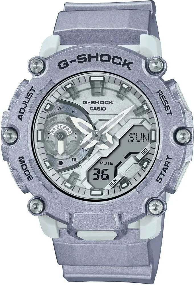 Casio GA-2200FF-8ADR Erkek Kol Saati - 1