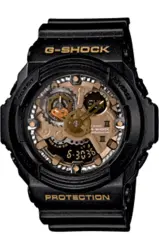 Casio GA-300A-1ADR Erkek Kol Saati - Casio