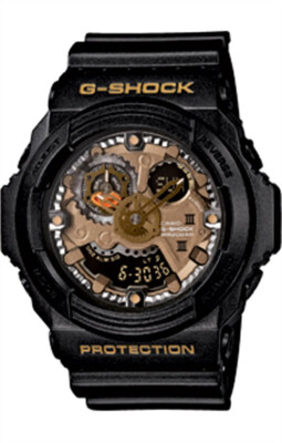 Casio GA-300A-1ADR Erkek Kol Saati - Casio