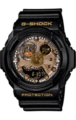 Casio GA-300A-1ADR Erkek Kol Saati - 1