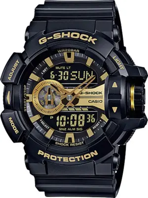 Casio GA-400GB-1A9DR Erkek Kol Saati - 1