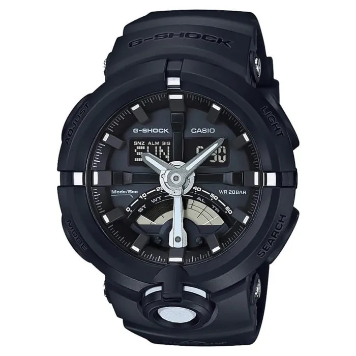 Casio GA-500-1ADR Erkek Kol Saati - 1