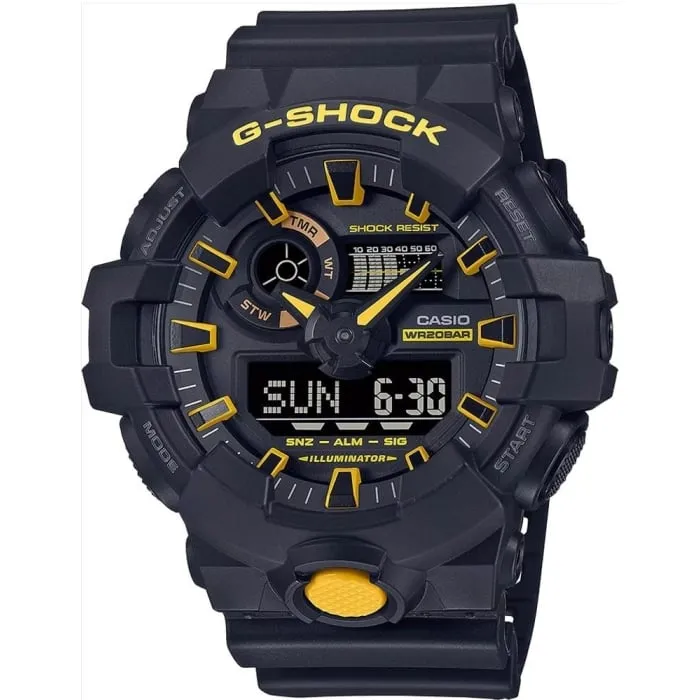 Casio GA-700CY-1ADR Erkek Kol Saati - 1