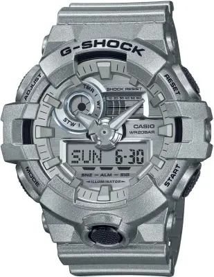 Casio GA-700FF-8ADR Erkek Kol Saati - 1