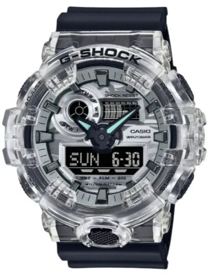 Casio GA-700SKC-1ADR Erkek Kol Saati - Casio