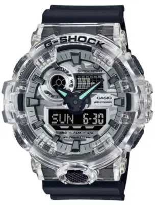 Casio GA-700SKC-1ADR Erkek Kol Saati - 1