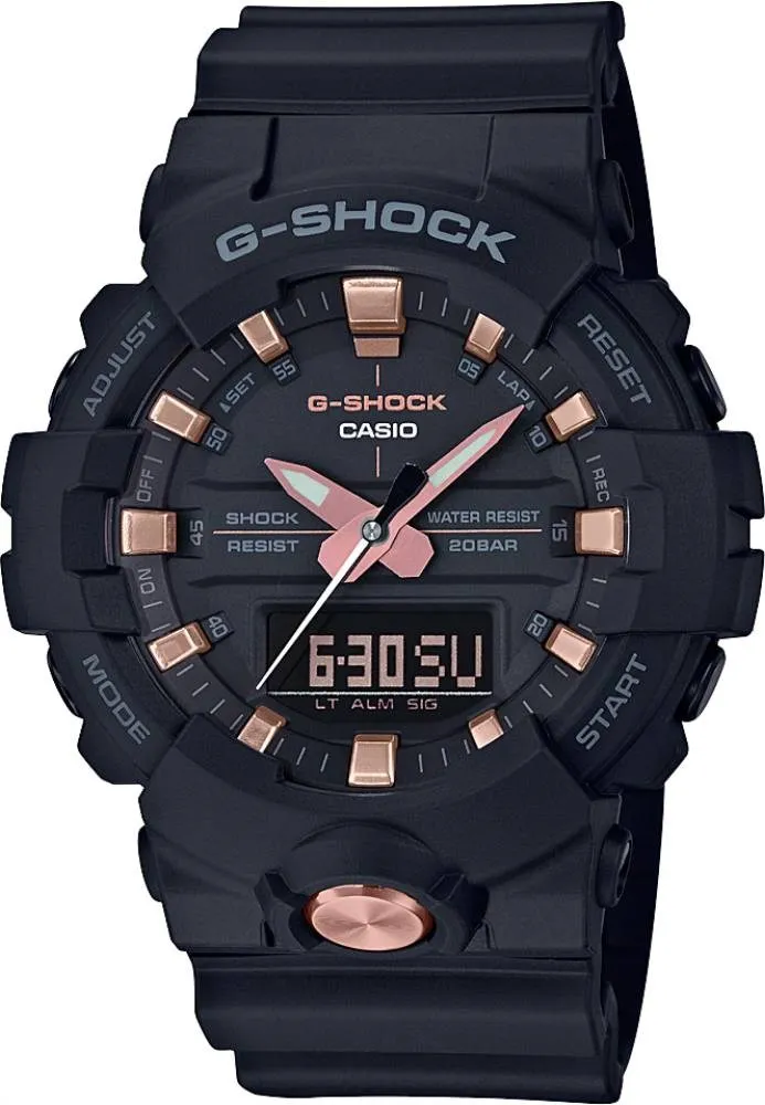 Casio GA-810B-1A4DR Erkek Kol Saati - 1