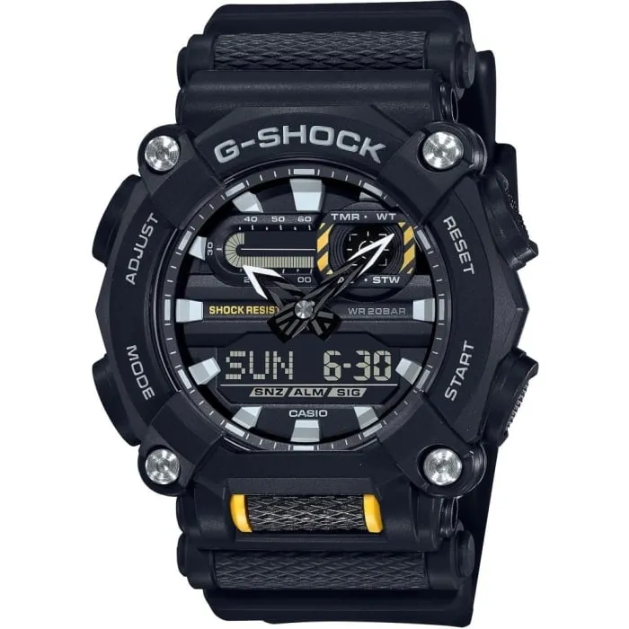 Casio GA-900-1ADR Erkek Kol Saati - 1