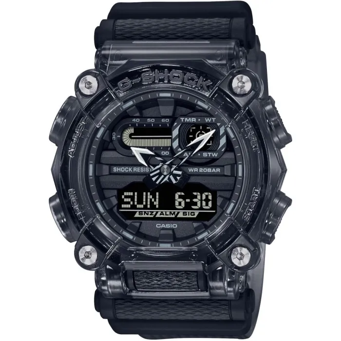 Casio GA-900SKE-8ADR Erkek Kol Saati - 1