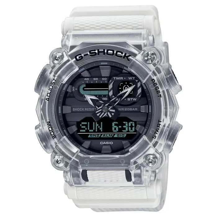 Casio GA-900SKL-7ADR Erkek Kol Saati - 1