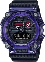 Casio GA-900TS-6ADR Erkek Kol Saati - Casio