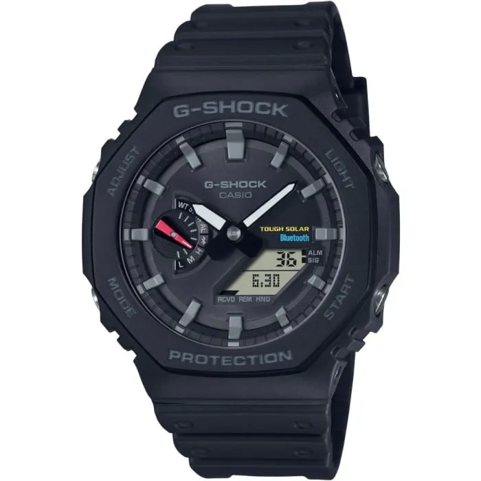 Casio GA-B2100-1ADR Erkek Kol Saati - 1