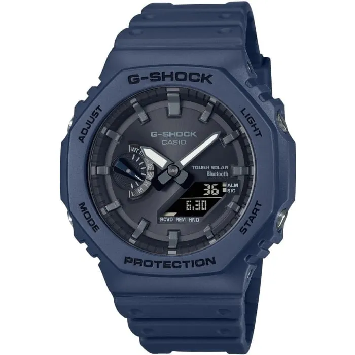 Casio GA-B2100-2ADR Erkek Kol Saati - 1