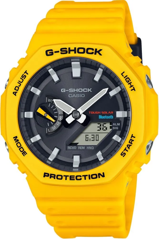 Casio GA-B2100C-9ADR Erkek Kol Saati - 1