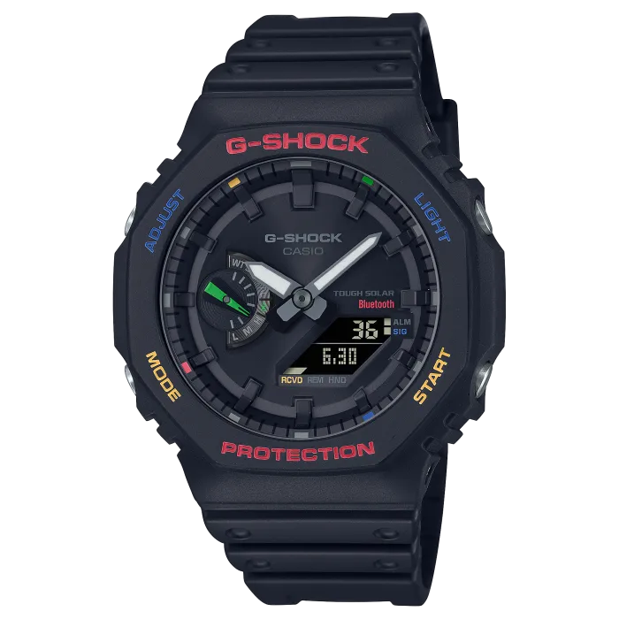 Casio GA-B2100FC-1ADR Erkek Kol Saati - 1