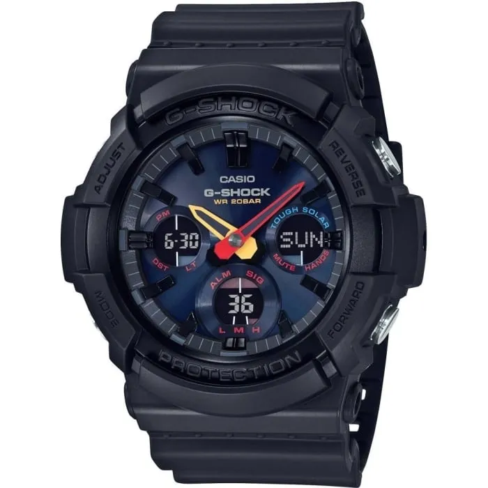 Casio GAS-100BMC-1ADR Erkek Kol Saati - 1