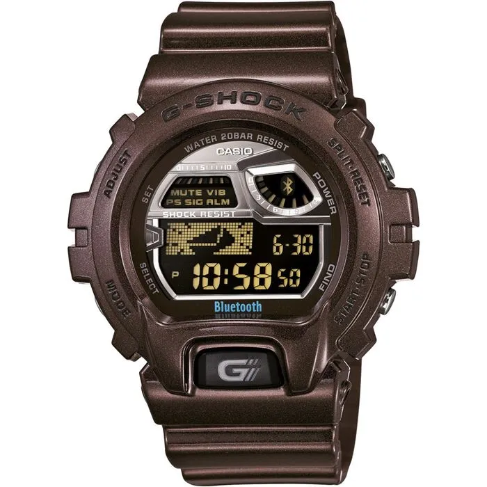 Casio GB-6900AB-5DR Erkek Kol Saati - 1