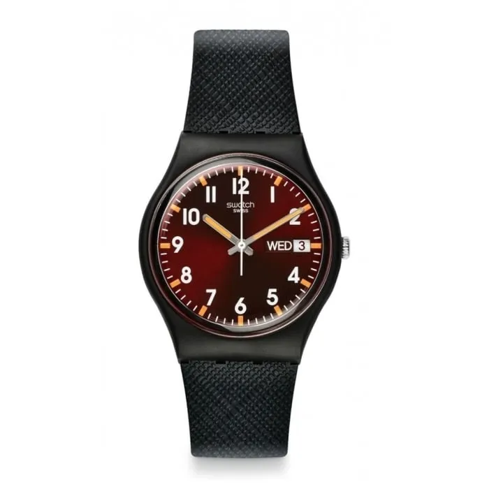 Swatch GB753 Unisex Kol Saati - 1