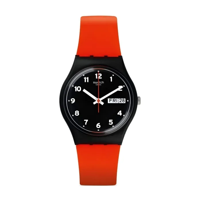 Swatch GB754 Unisex Kol Saati - 1