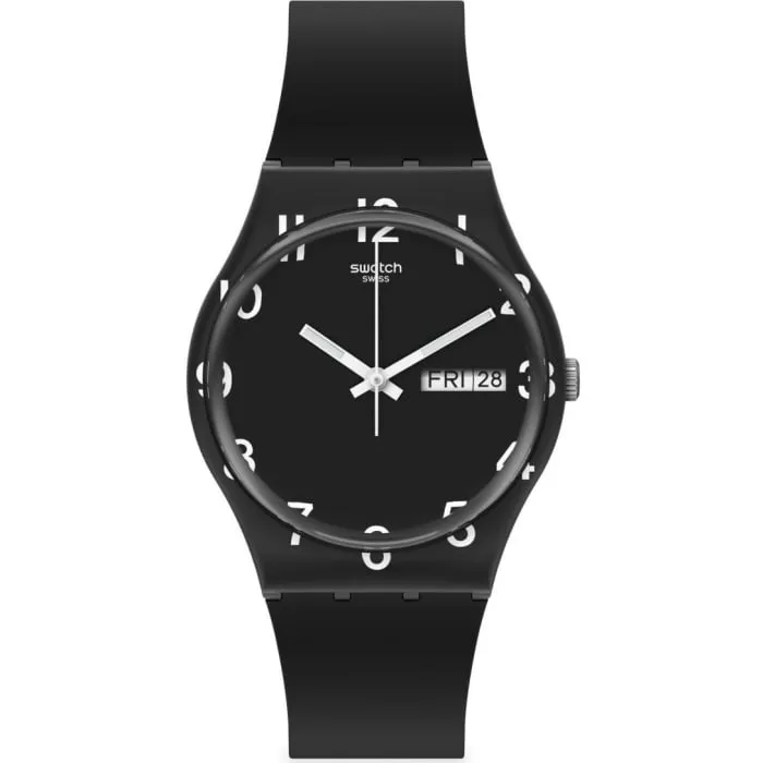 Swatch GB757 Unisex Kol Saati - 1