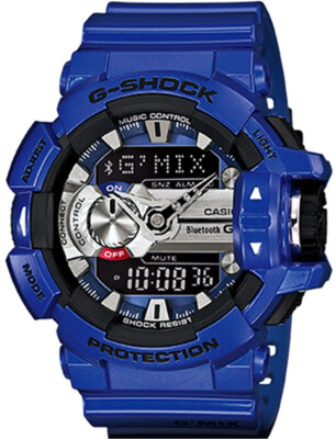 Casio GBA-400-2ADR Erkek Kol Saati - Casio