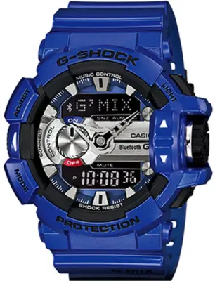 Casio GBA-400-2ADR Erkek Kol Saati - 1