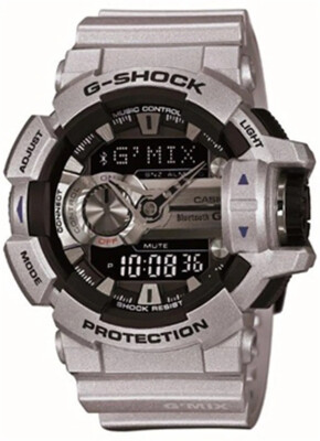 Casio GBA-400-8BDR Erkek Kol Saati - Casio