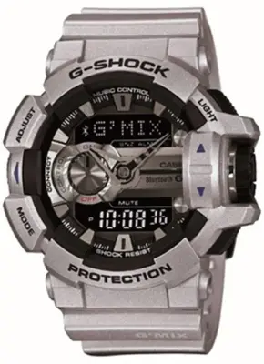 Casio GBA-400-8BDR Erkek Kol Saati - 1