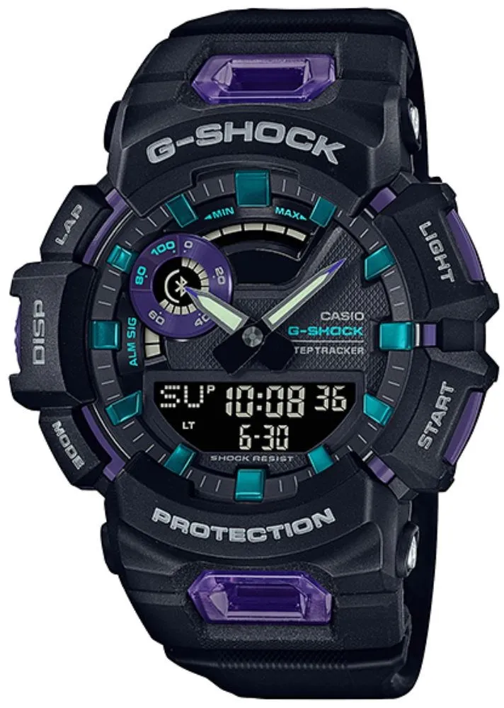 Casio GBA-900-1A6DR Erkek Kol Saati - 1
