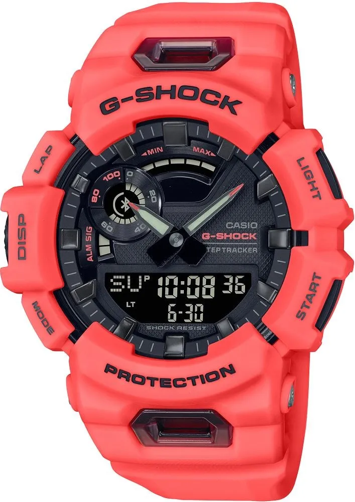 Casio GBA-900-4ADR Erkek Kol Saati - 1