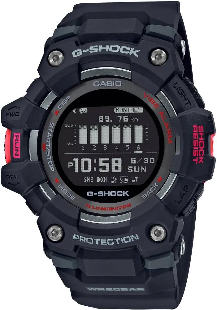 Casio GBD-100-1DR Erkek Kol Saati - 1