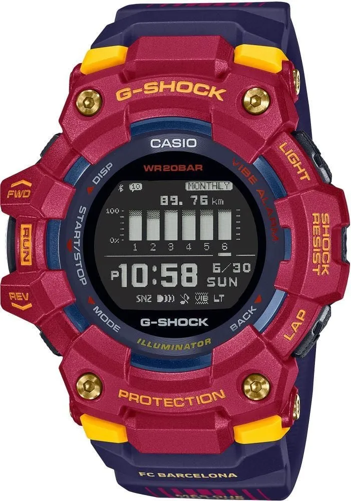 Casio GBD-100BAR-4DR Erkek Kol Saati - 1