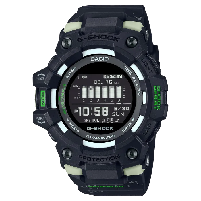 Casio GBD-100LM-1DR Erkek Kol Saati - 1