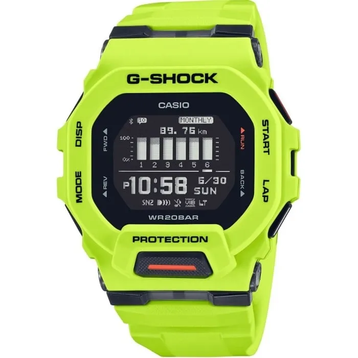 Casio GBD-200-9DR Erkek Kol Saati - 1