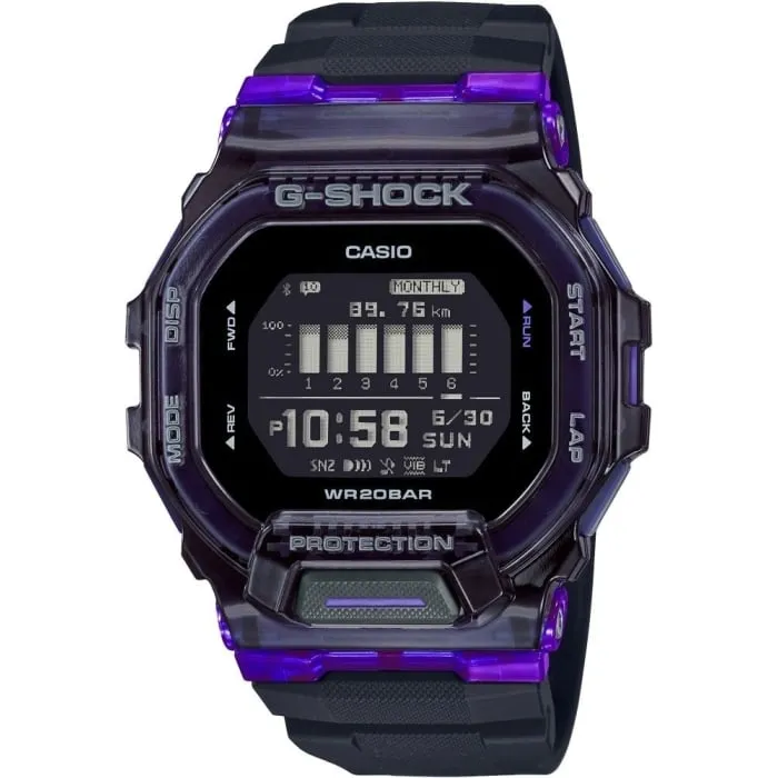 Casio GBD-200SM-1A6DR Erkek Kol Saati - 1
