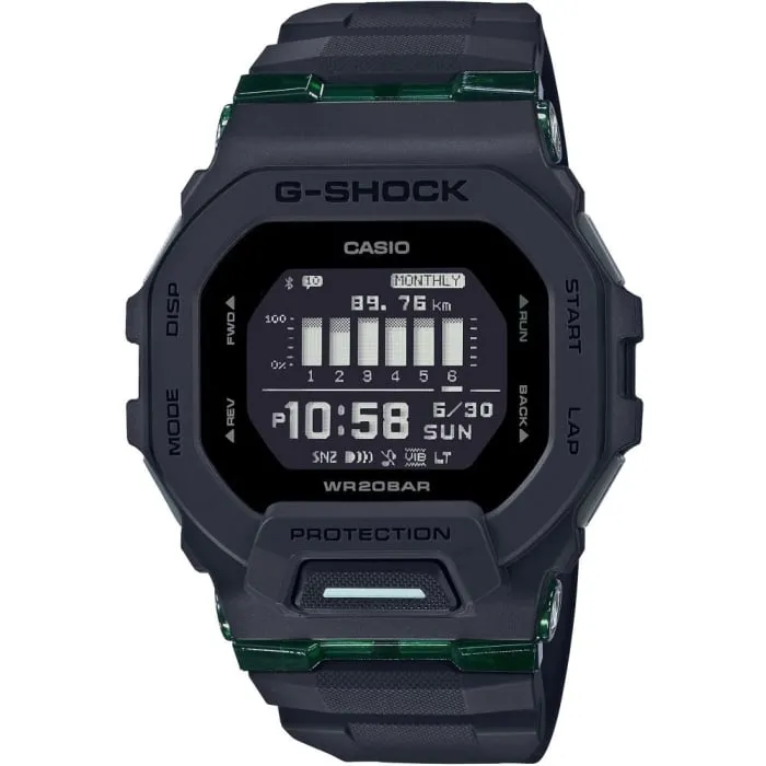 Casio GBD-200UU-1DR Erkek Kol Saati - 1