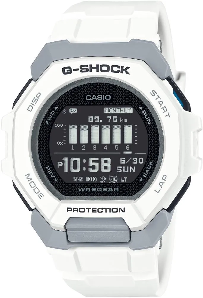 Casio GBD-300-7DR Erkek Kol Saati - 1