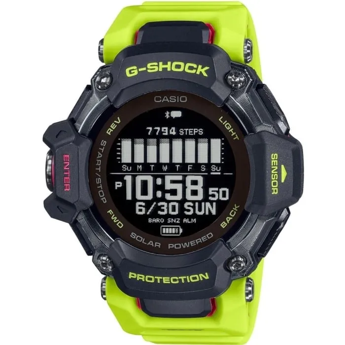 Casio GBD-H2000-1A9DR Erkek Kol Saati - 1