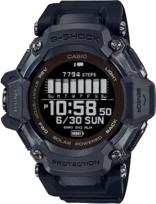 Casio GBD-H2000-1BDR Erkek Kol Saati - 1