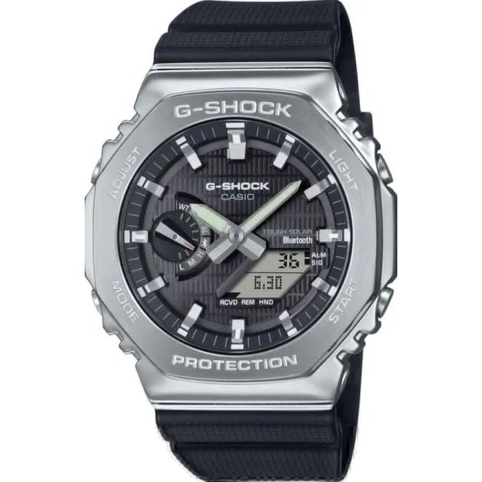 Casio GBM-2100-1ADR Erkek Kol Saati - 1