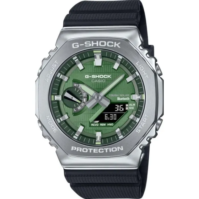 Casio GBM-2100A-1A3DR Erkek Kol Saati - 1