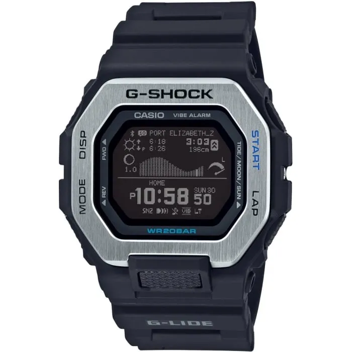 Casio GBX-100-1DR Erkek Kol Saati - 1