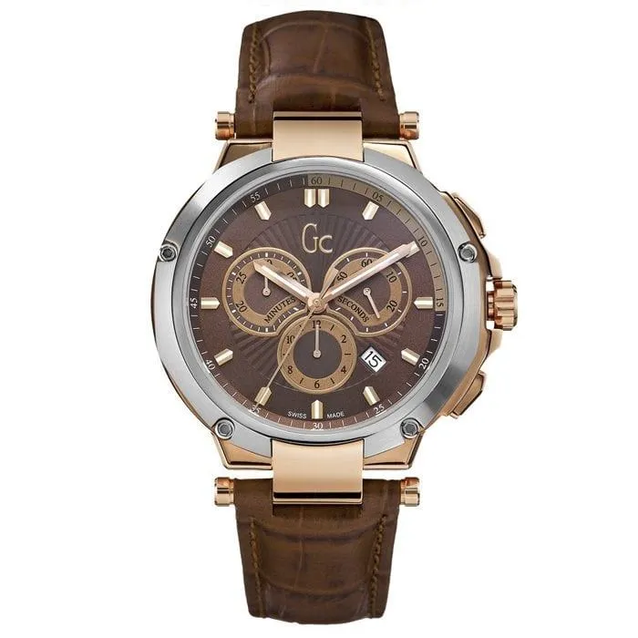 Gc GCX66002G4S Erkek Kol Saati - Gc