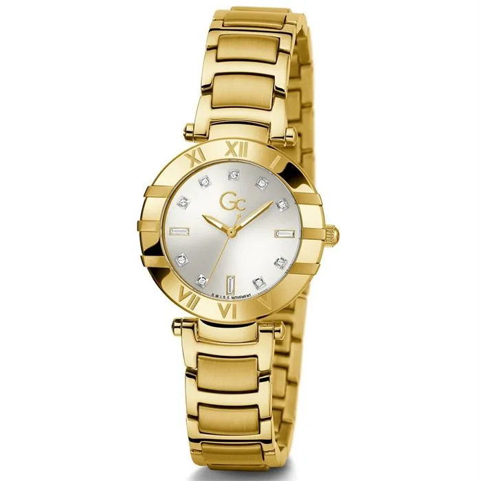 Gc GCZ03003L1MF Kadın Kol Saati - Gc