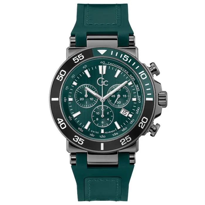 Gc GCZ14007G9MF Erkek Kol Saati - Gc