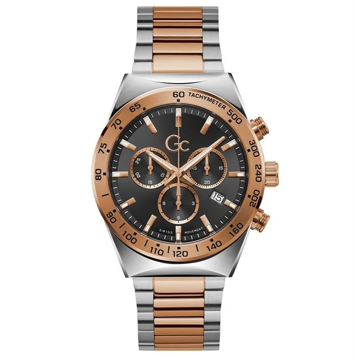 Gc GCZ17003G2MF Erkek Kol Saati - Gc